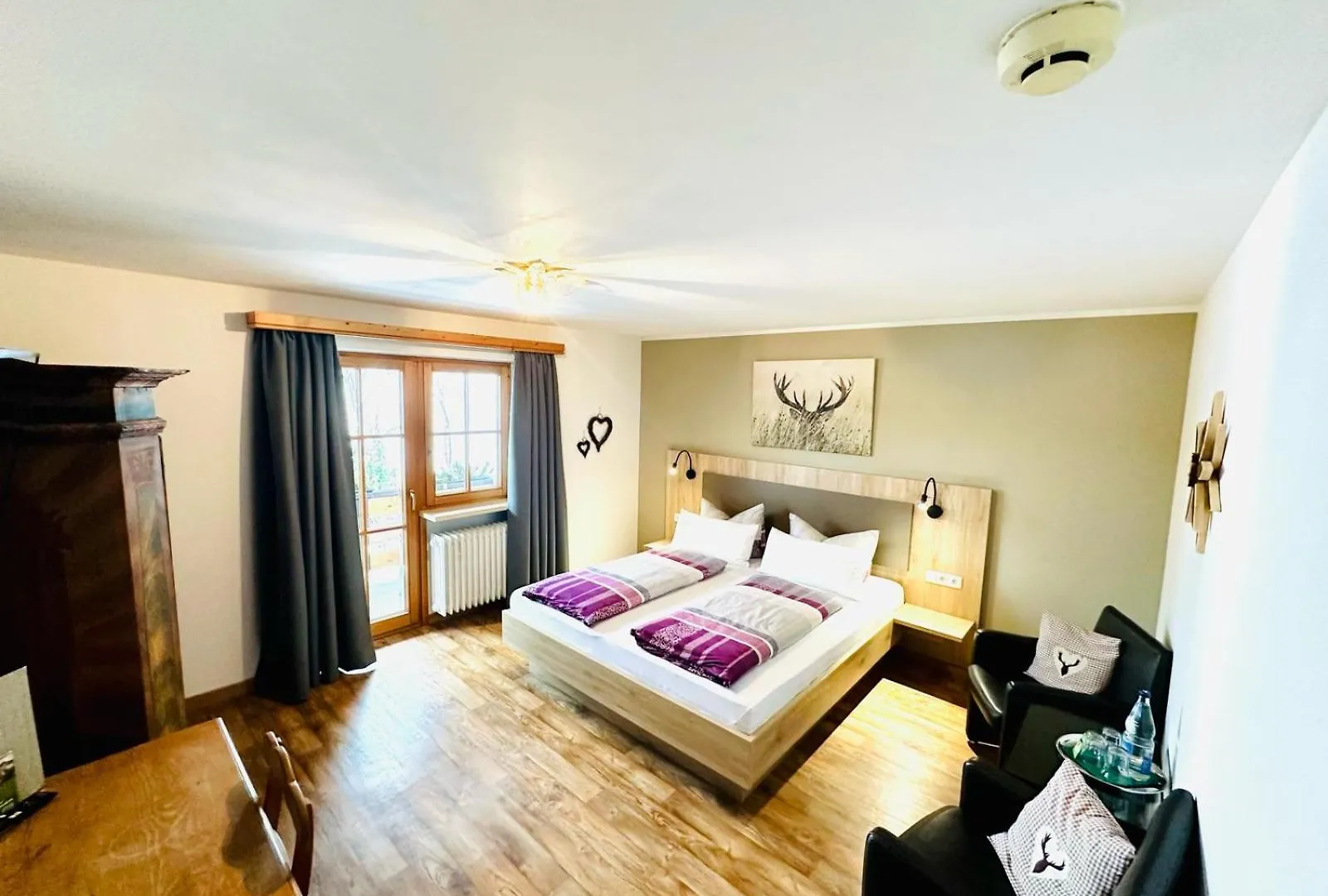 *** Hotel Gaestehaus Buehler Oberstdorf Tyskland