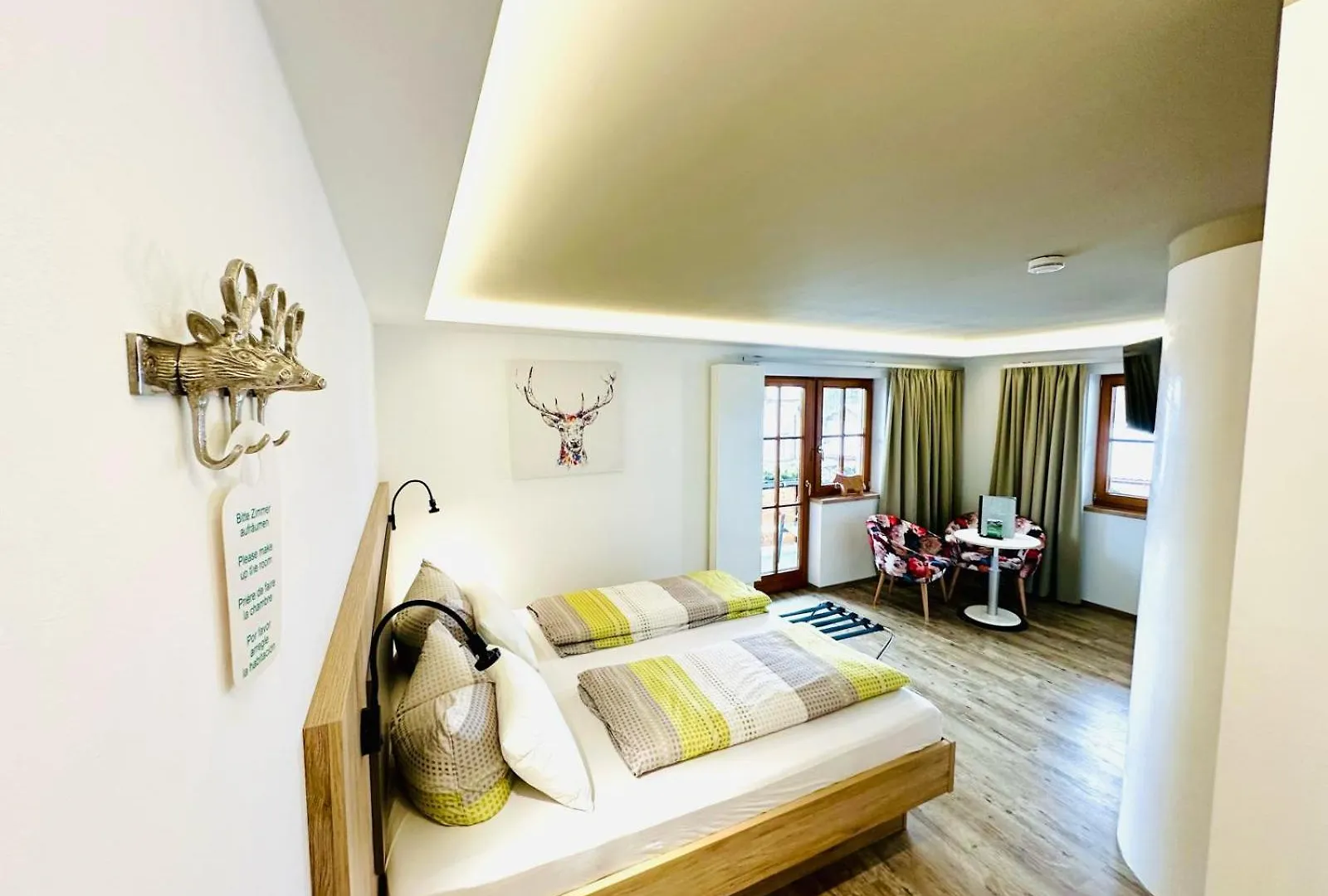 Hotel Gaestehaus Buehler Oberstdorf