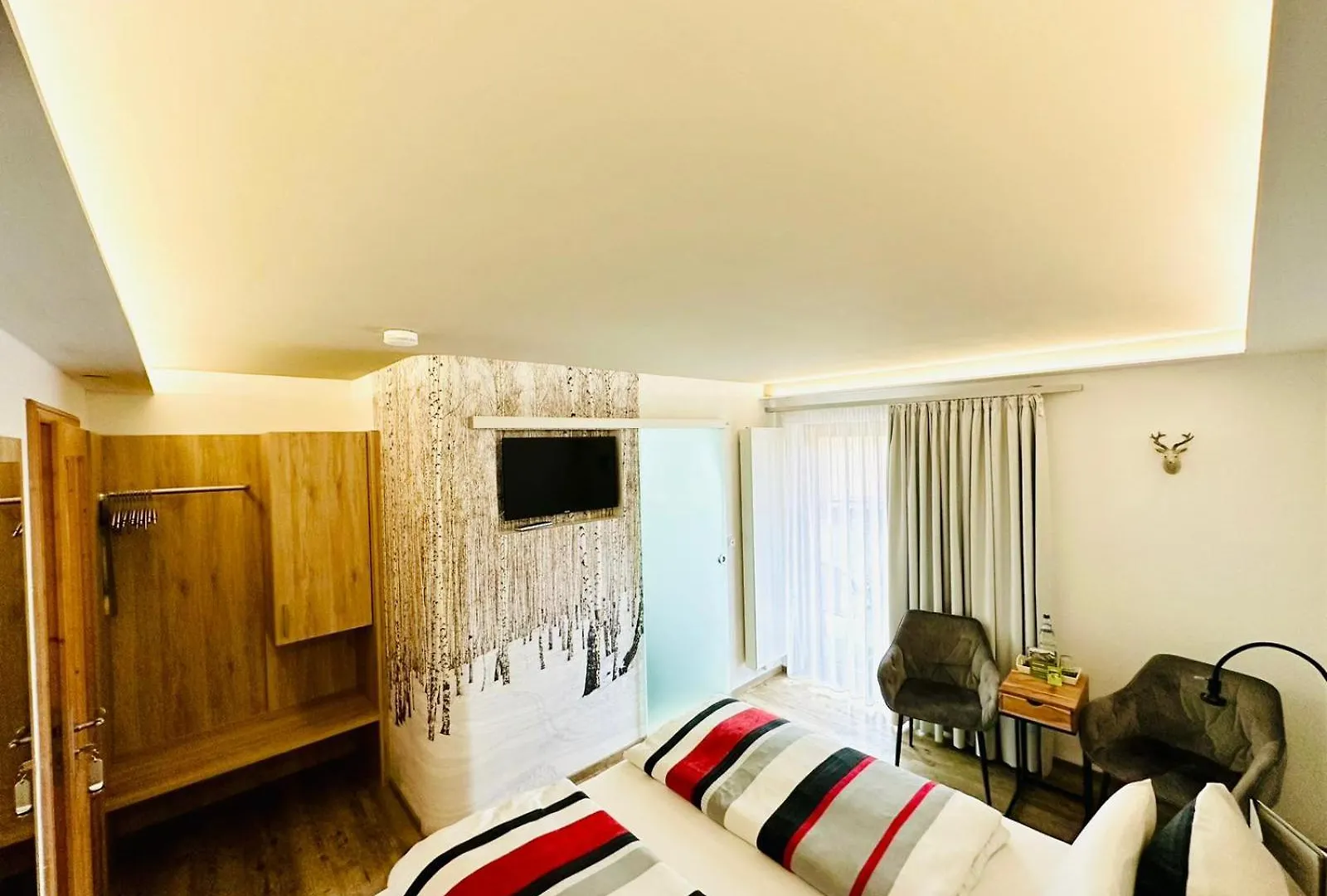 Gaestehaus Buehler Oberstdorf 3*,