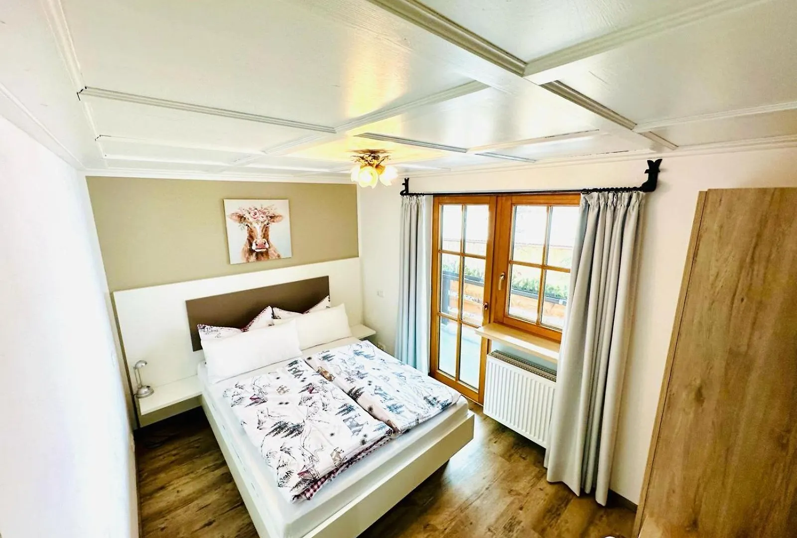 Hotel Gaestehaus Buehler Oberstdorf