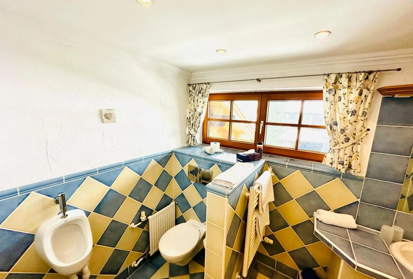 Hotel Gaestehaus Buehler Oberstdorf