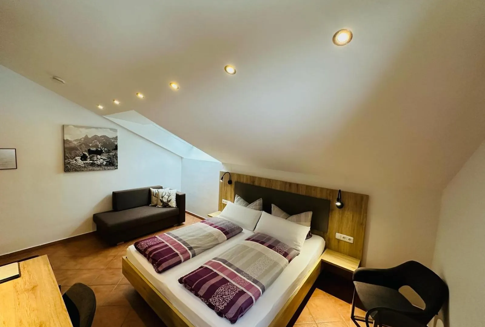 *** Hotel Gaestehaus Buehler Oberstdorf Duitsland