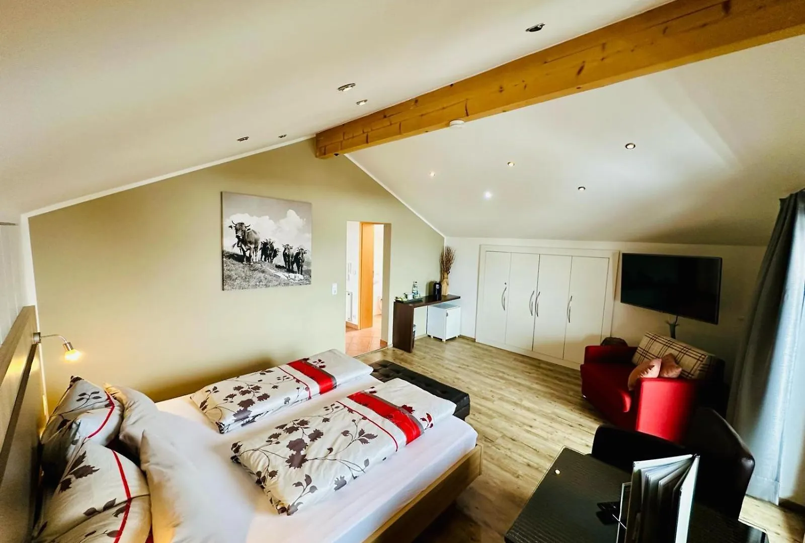 Hotel Gaestehaus Buehler Oberstdorf