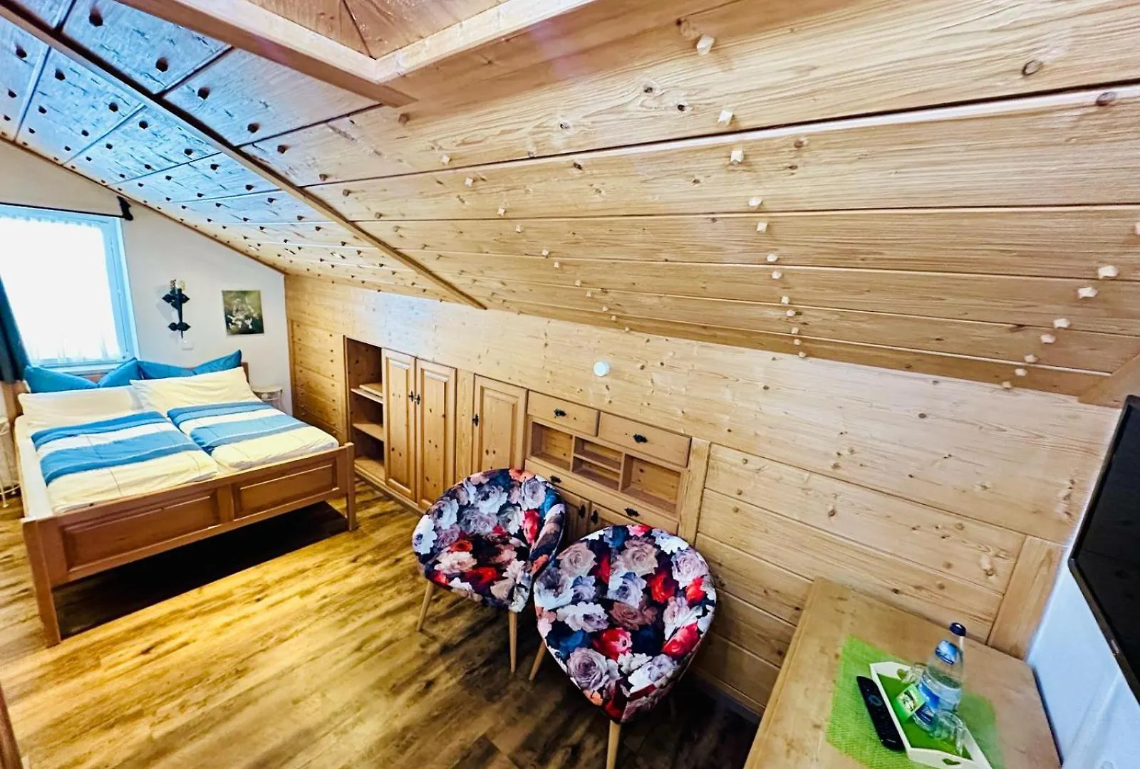 Gaestehaus Buehler Oberstdorf Duitsland