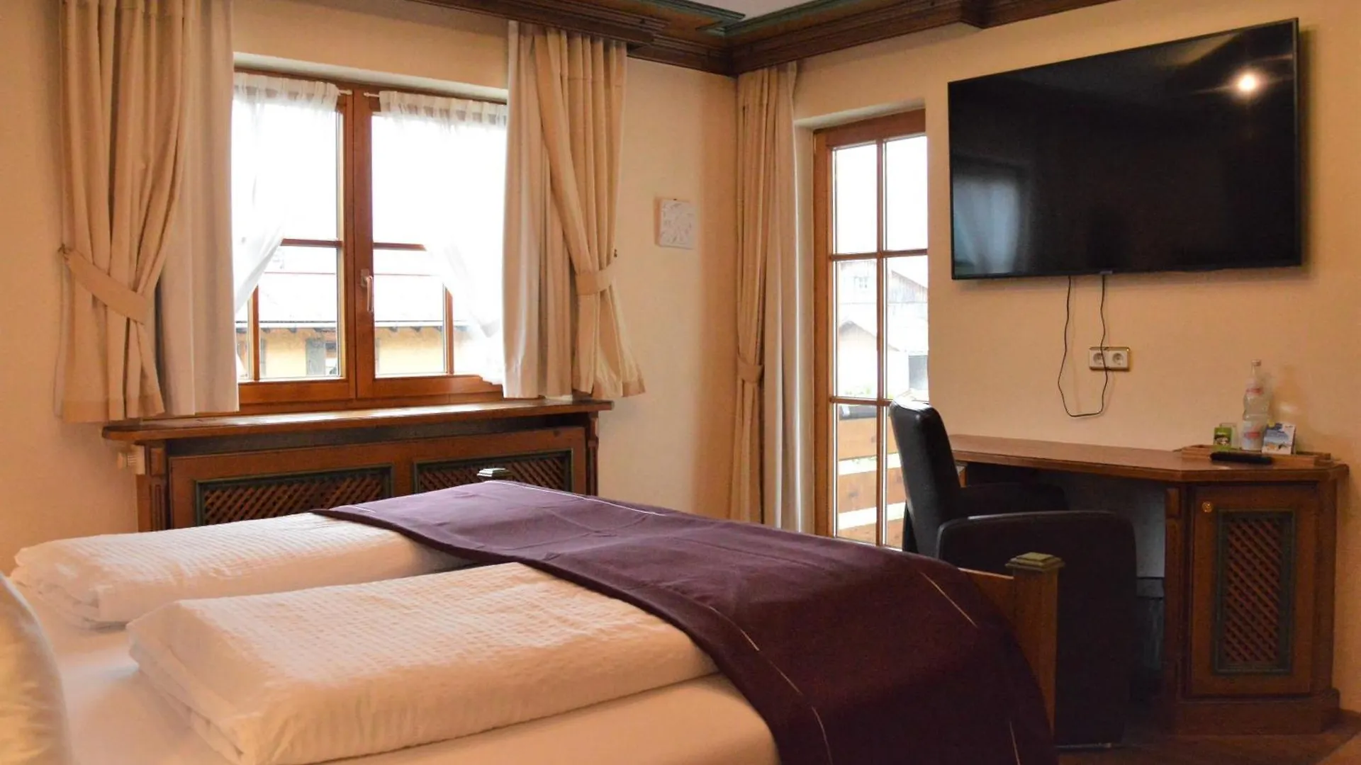 Hotel Gästehaus Bühler Oberstdorf