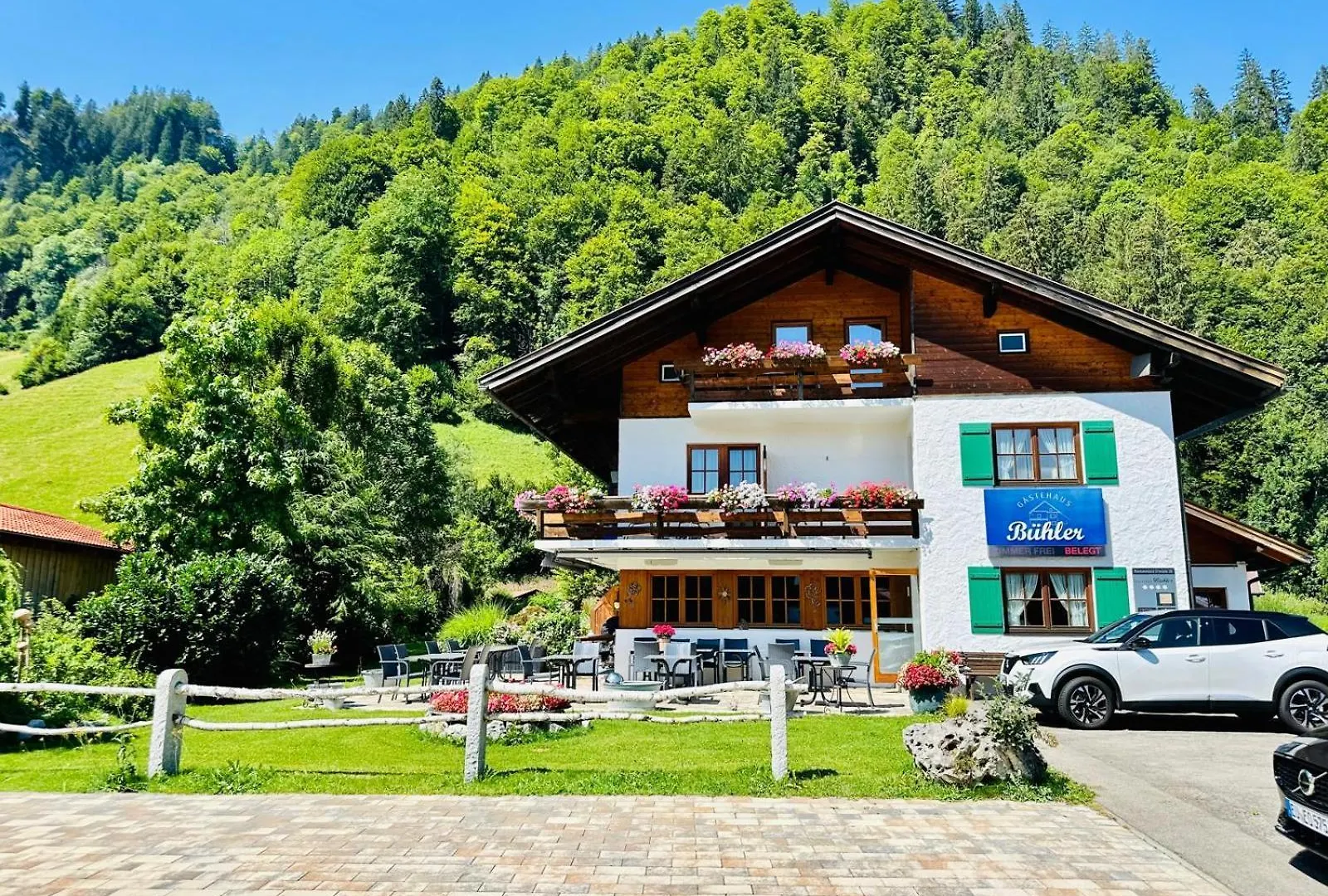 Gaestehaus Buehler Oberstdorf