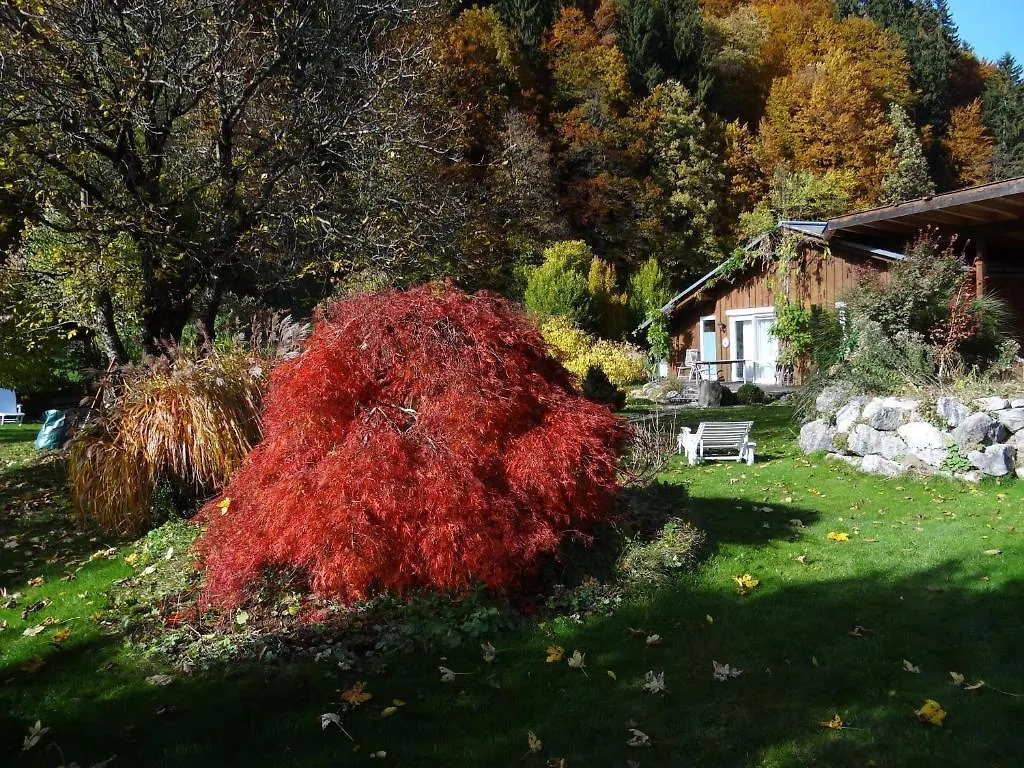 Gästehaus Bühler Oberstdorf Deutschland