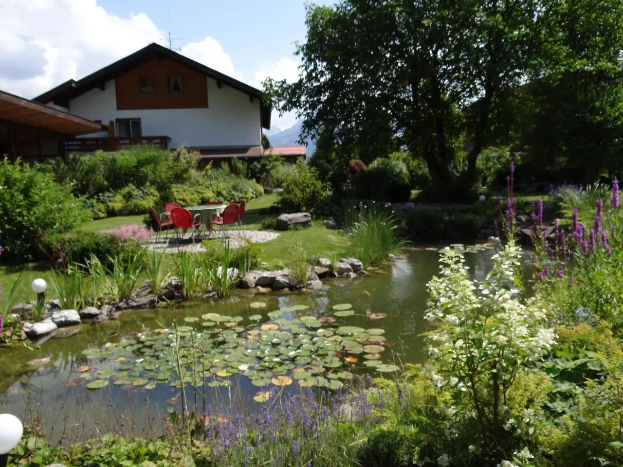 Hotel Gaestehaus Buehler Oberstdorf