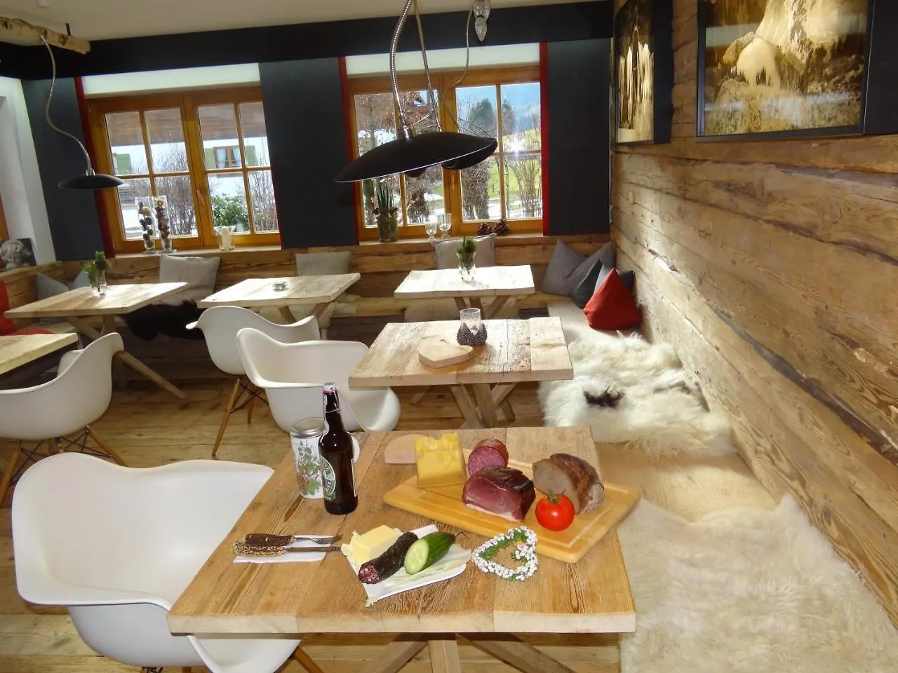 *** Hotel Gaestehaus Buehler Oberstdorf Duitsland