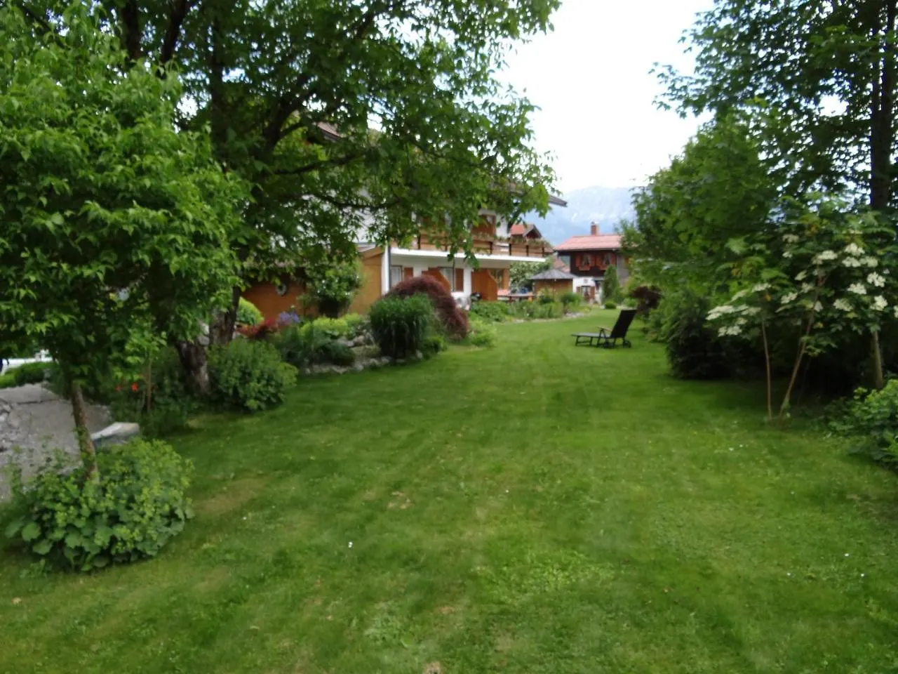 Gästehaus Bühler Oberstdorf